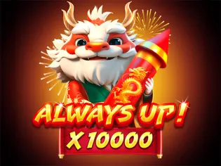 Vignette de Always Up! x10000, jeu instantané du lobby Lolly Bet
