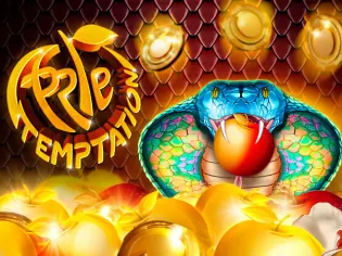 Vignette de Apple Temptation, machine à sous du lobby Lolly Bet