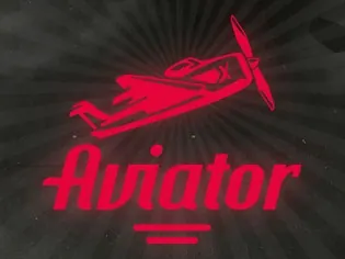Vignette de Aviator, jeu instantané du lobby Lolly Bet
