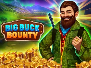 Vignette de Big Buck Bounty, machine à sous du lobby Lolly Bet