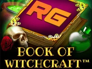 Vignette de Book Of Witchcraft, machine à sous du lobby Lolly Bet