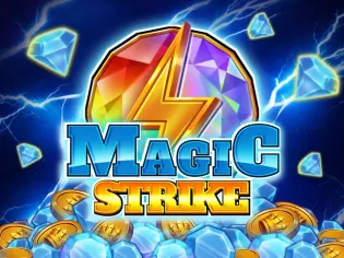 Vignette de Magic Strike, machine à sous du lobby Lolly Bet
