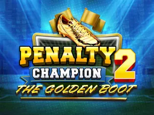 Vignette de Penalty Champion 2, jeu instantané du lobby Lolly Bet