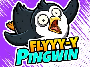 Vignette de PingWin Fly, jeu instantané du lobby Lolly Bet