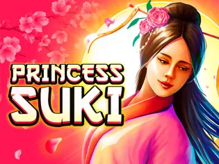 Vignette de Princess Suki, machine à sous du lobby Lolly Bet